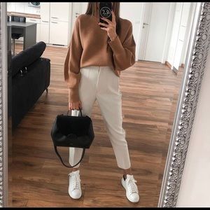 Zara croped sweater